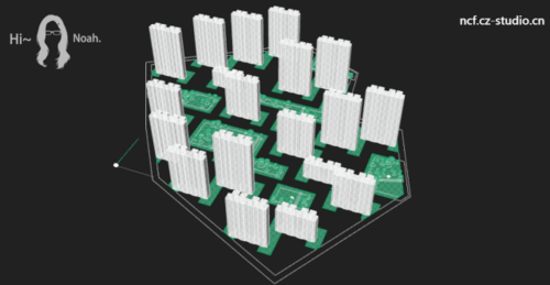 計算機自己生成方案真的可以了嗎？智能設計軟件“諾亞Noah”面世，超多黑科技詳解