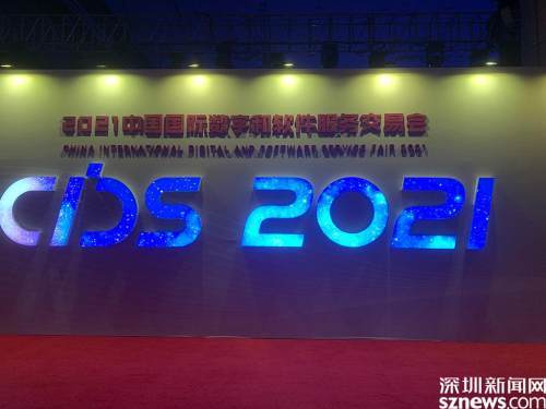 數字賦能，創意無限 2021中國數交會大連啟幕，巨頭共話軟件新生態